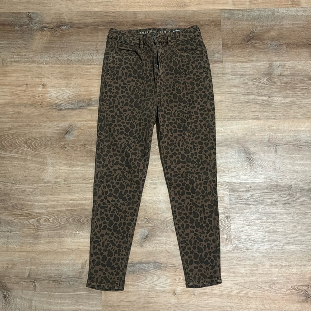 American eagle next level stretch jeans